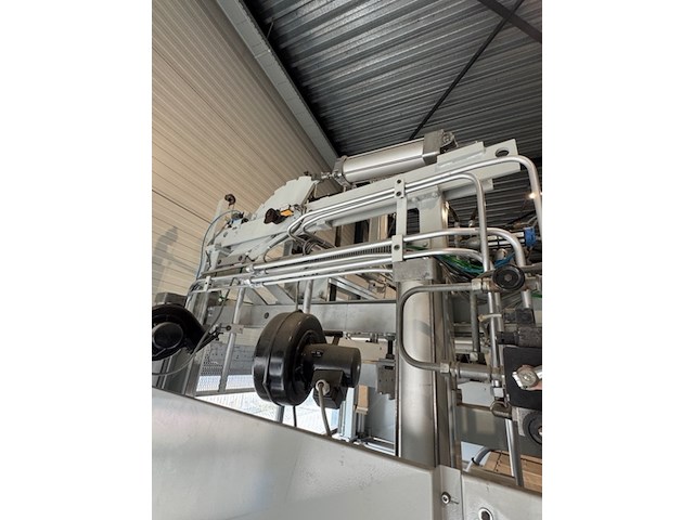 Vacuumvormmachine, adolf illig, ua 150 ed, 1985 - afbeelding 13 van  36
