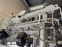 Vacuumvormmachine, adolf illig, ua 150 ed, 1985 - afbeelding 13 van  36