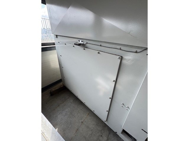 Vacuumvormmachine, adolf illig, ua 150 ed, 1985 - afbeelding 14 van  36