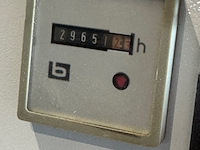 Vacuumvormmachine, adolf illig, ua 150 ed, 1985 - afbeelding 18 van  36