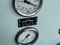 Vacuumvormmachine, adolf illig, ua 150 ed, 1985 - afbeelding 20 van  36