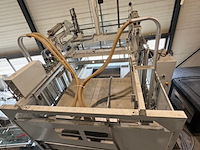 Vacuumvormmachine, adolf illig, ua 150 ed, 1985 - afbeelding 12 van  36