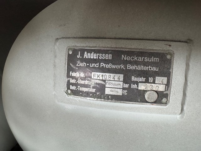 Vacuumvormmachine, adolf illig, ua 150 ed, 1985 - afbeelding 30 van  36