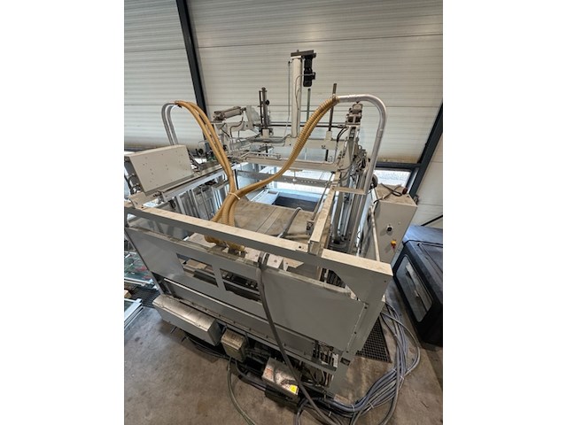 Vacuumvormmachine, adolf illig, ua 150 ed, 1985 - afbeelding 23 van  36