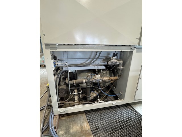 Vacuumvormmachine, adolf illig, ua 150 ed, 1985 - afbeelding 34 van  36