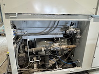 Vacuumvormmachine, adolf illig, ua 150 ed, 1985 - afbeelding 34 van  36