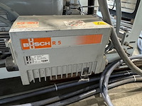 Vacuumvormmachine, adolf illig, ua 150 ed, 1985 - afbeelding 35 van  36