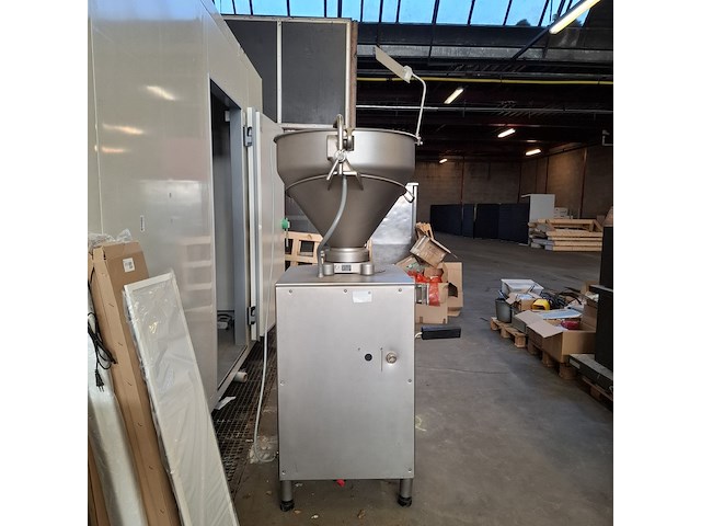 Vacuumvulmachine handtmann vf608plus, bouwjaar 2021, handtmann, vf608 plus, 2021 - afbeelding 3 van  24
