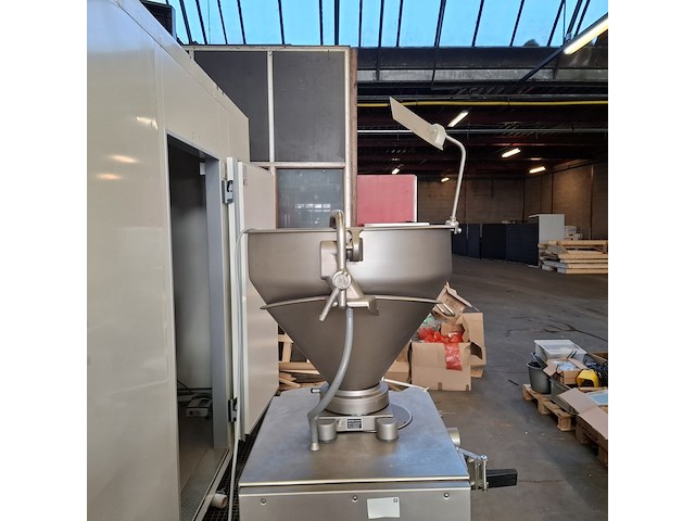 Vacuumvulmachine handtmann vf608plus, bouwjaar 2021, handtmann, vf608 plus, 2021 - afbeelding 5 van  24