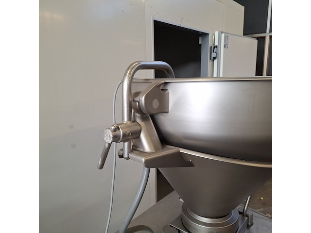 Vacuumvulmachine handtmann vf608plus, bouwjaar 2021, handtmann, vf608 plus, 2021 - afbeelding 6 van  24