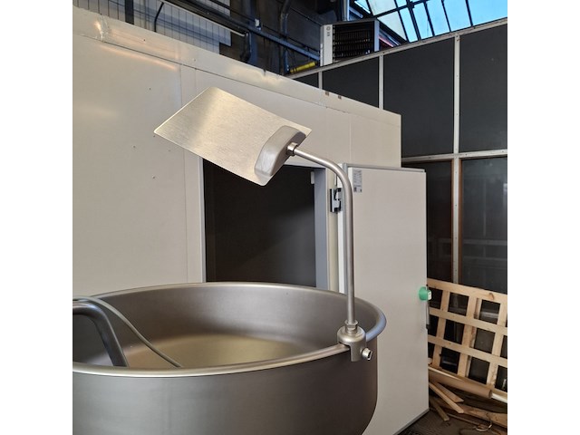 Vacuumvulmachine handtmann vf608plus, bouwjaar 2021, handtmann, vf608 plus, 2021 - afbeelding 7 van  24