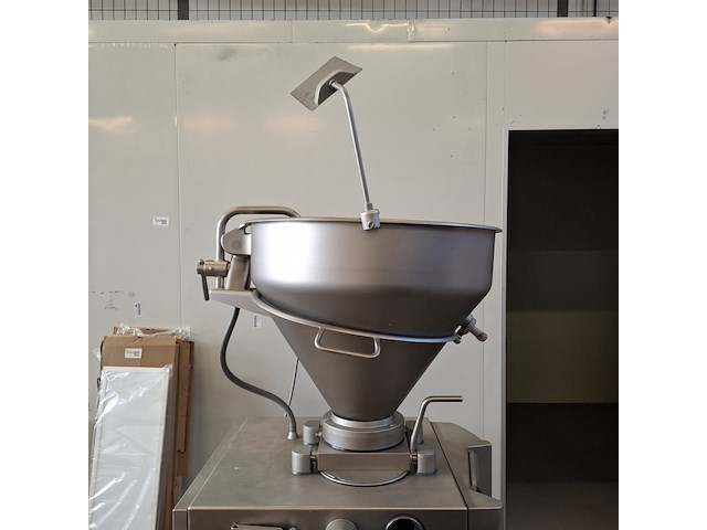 Vacuumvulmachine handtmann vf608plus, bouwjaar 2021, handtmann, vf608 plus, 2021 - afbeelding 8 van  24