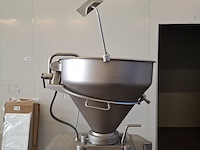 Vacuumvulmachine handtmann vf608plus, bouwjaar 2021, handtmann, vf608 plus, 2021 - afbeelding 8 van  24