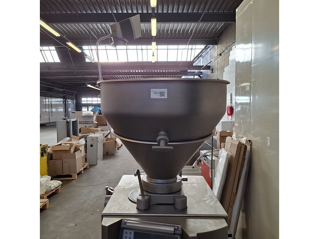 Vacuumvulmachine handtmann vf608plus, bouwjaar 2021, handtmann, vf608 plus, 2021 - afbeelding 9 van  24