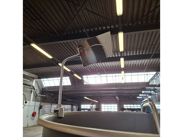 Vacuumvulmachine handtmann vf608plus, bouwjaar 2021, handtmann, vf608 plus, 2021 - afbeelding 10 van  24