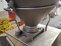 Vacuumvulmachine handtmann vf608plus, bouwjaar 2021, handtmann, vf608 plus, 2021 - afbeelding 11 van  24