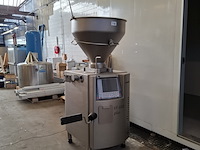 Vacuumvulmachine handtmann vf608plus, bouwjaar 2021, handtmann, vf608 plus, 2021 - afbeelding 1 van  24