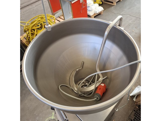 Vacuumvulmachine handtmann vf608plus, bouwjaar 2021, handtmann, vf608 plus, 2021 - afbeelding 13 van  24