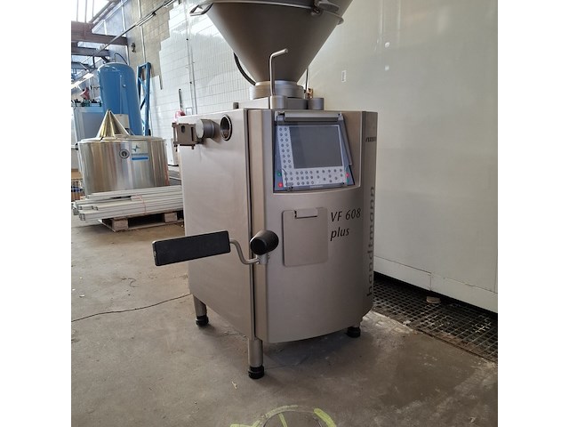 Vacuumvulmachine handtmann vf608plus, bouwjaar 2021, handtmann, vf608 plus, 2021 - afbeelding 12 van  24