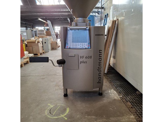 Vacuumvulmachine handtmann vf608plus, bouwjaar 2021, handtmann, vf608 plus, 2021 - afbeelding 18 van  24