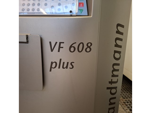 Vacuumvulmachine handtmann vf608plus, bouwjaar 2021, handtmann, vf608 plus, 2021 - afbeelding 21 van  24