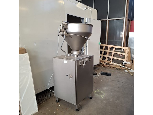 Vacuumvulmachine handtmann vf608plus, bouwjaar 2021, handtmann, vf608 plus, 2021 - afbeelding 23 van  24