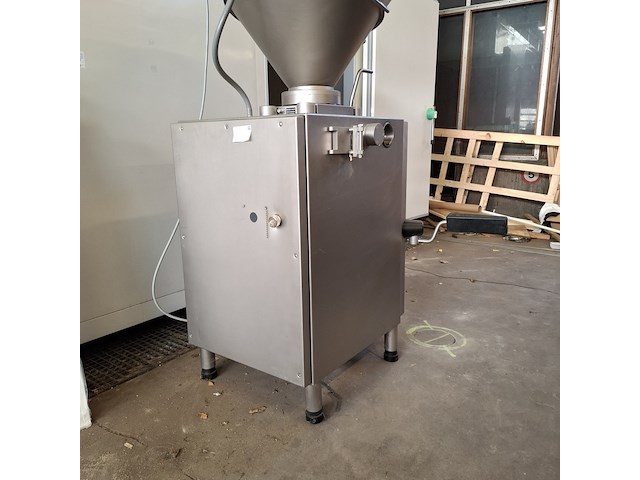 Vacuumvulmachine handtmann vf608plus, bouwjaar 2021, handtmann, vf608 plus, 2021 - afbeelding 24 van  24