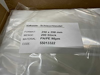 Vacuümzakken (1000x) - afbeelding 1 van  1