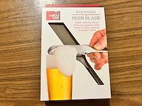 Vacuvin - beerblade - afschuimmes (500x) - afbeelding 1 van  2