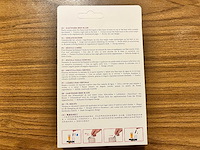 Vacuvin - beerblade - afschuimmes (500x) - afbeelding 2 van  2