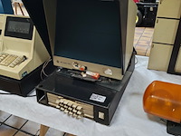 Vag microfiche lezer, mpf system 2400 - afbeelding 1 van  2