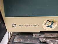 Vag microfiche lezer, mpf system 2400 - afbeelding 2 van  2