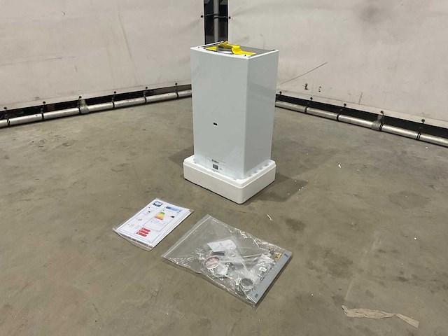 Vaillant - 145/1 - gesloten geiser (3x) - afbeelding 1 van  6