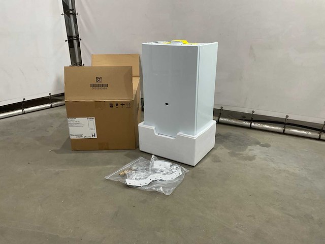 Vaillant - 175/1 turbo - geiser - afbeelding 1 van  7