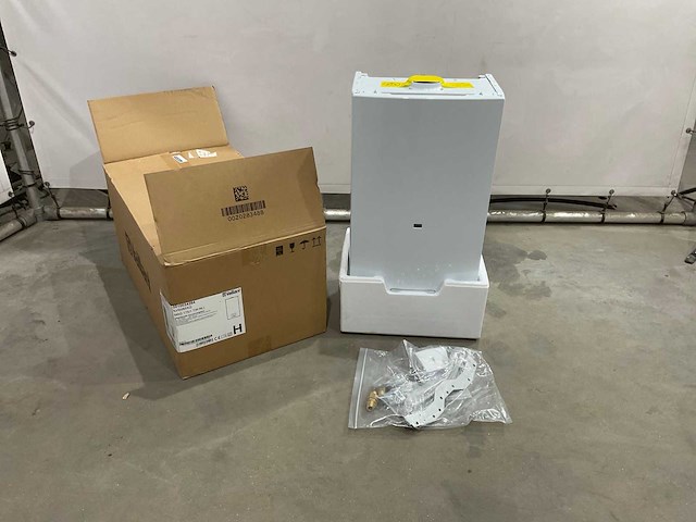 Vaillant - 175/1 turbo - geiser - afbeelding 3 van  7