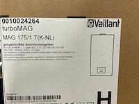 Vaillant - 175/1 turbo - geiser - afbeelding 6 van  7