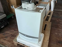 Vaillant - combi hr verwarmingsketel