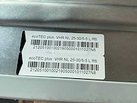 Vaillant - combi hr verwarmingsketel - afbeelding 3 van  6