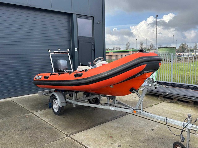 Vaillant - dr400 - rib - afbeelding 1 van  9