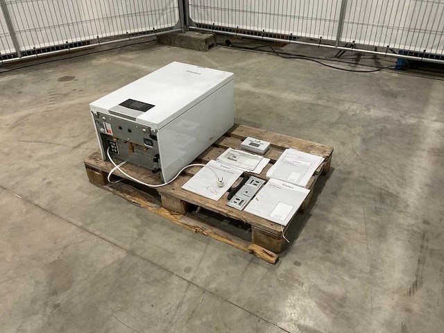 Vaillant - ecotec plus - cv ketel - afbeelding 1 van  6