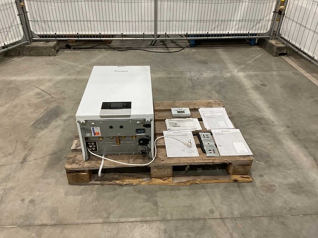 Vaillant - ecotec plus - cv ketel - afbeelding 3 van  6