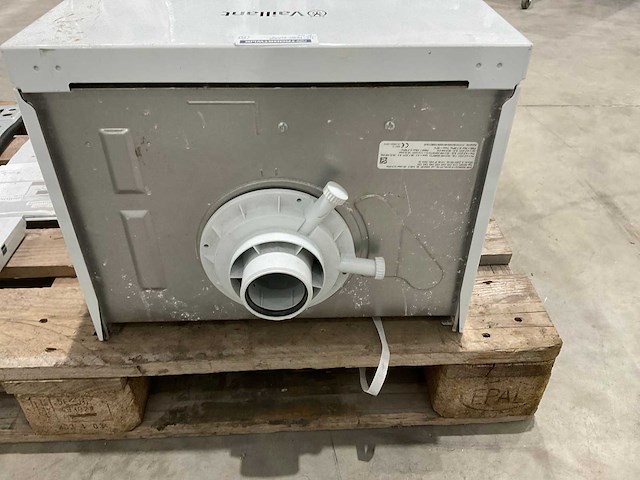 Vaillant - ecotec plus - cv ketel - afbeelding 5 van  6