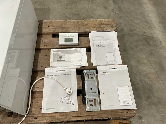Vaillant - ecotec plus - cv ketel - afbeelding 6 van  6