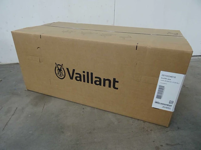 Vaillant - ecotec plus vhr 20/26cs/1-5 - combi cv-ketel - afbeelding 2 van  3