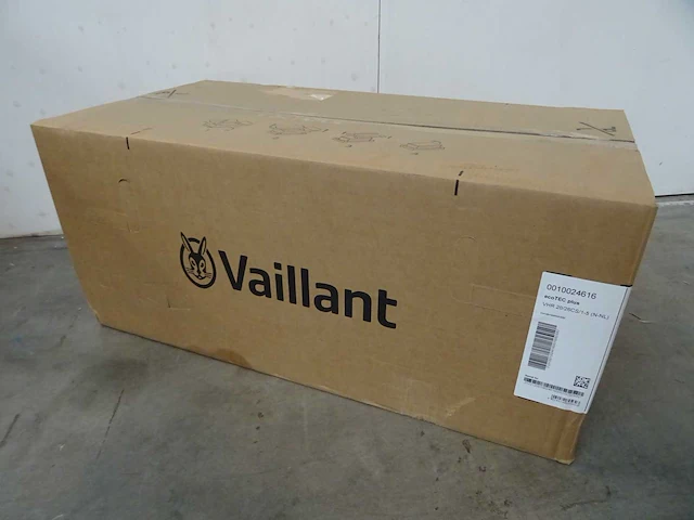 Vaillant - ecotec plus vhr 20/26cs/1-5 - combi cv-ketel - afbeelding 2 van  3