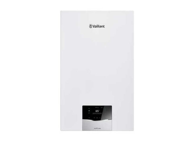 Vaillant - ecotec plus vhr 25/32cs/1-5 - combi- hr ketel - afbeelding 1 van  4