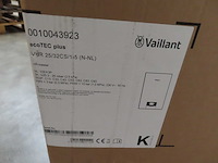 Vaillant - ecotec plus vhr 25/32cs/1-5 - combi- hr ketel - afbeelding 4 van  4