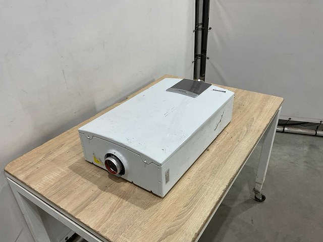 Vaillant - geiser - afbeelding 2 van  5