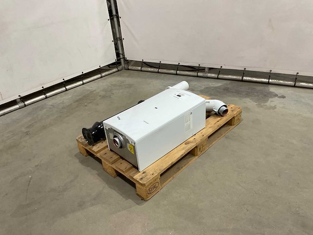 Vaillant - turbo mag - geiser - afbeelding 1 van  7