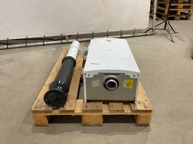 Vaillant - turbo mag - geiser - afbeelding 5 van  7